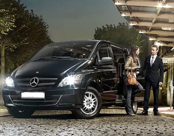 خدمات لرجال الأعمال في باريس