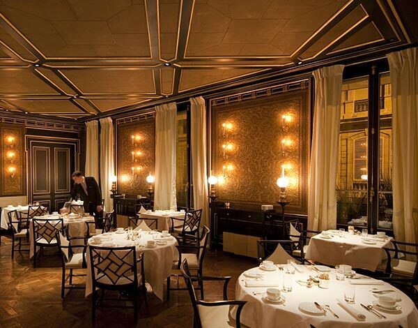 حجز مطاعم في باريس و أوروبا