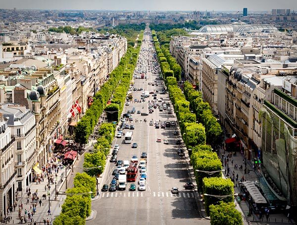 1شارع-الشانزليزيه شارع الشانزليزيه