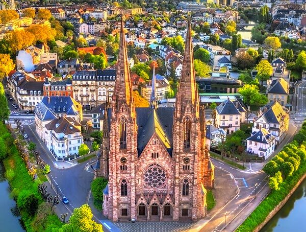 كاتدرائية ستراسبورغ