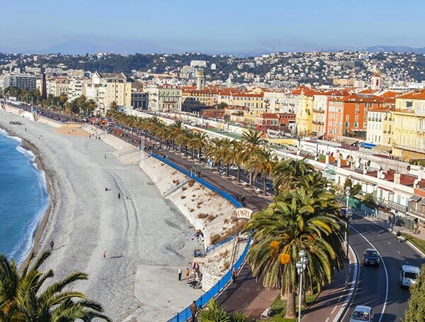 منتزه أنجليه