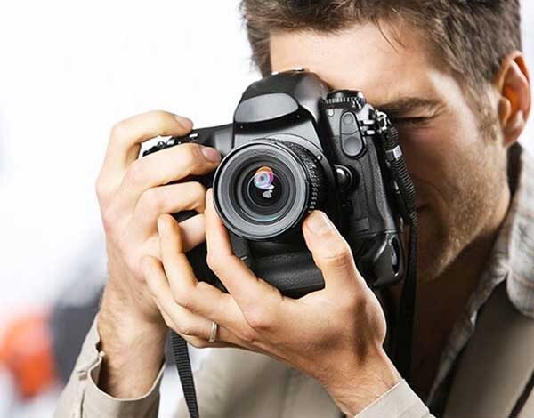 التصوير الفوتوغرافي في باريس