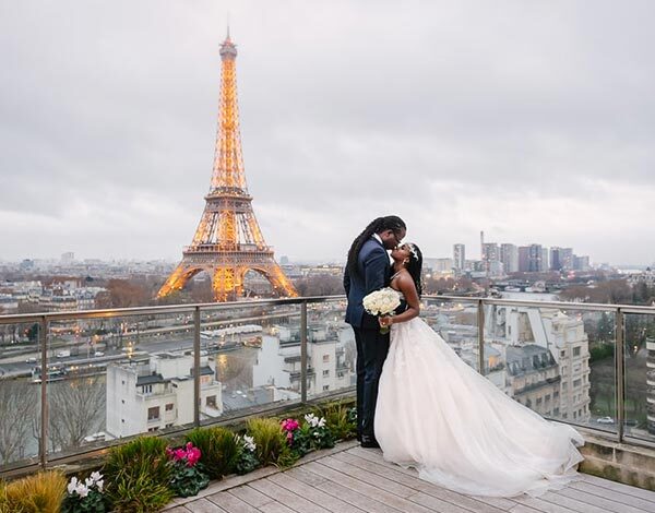 برامج سياحية للعروسين في باريس